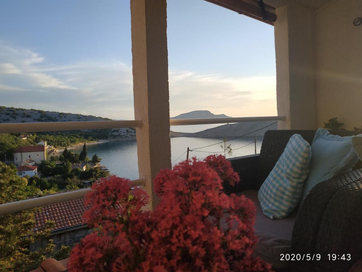 Apartment Love Cvita,Amazing Sea View Луково Екстер'єр фото