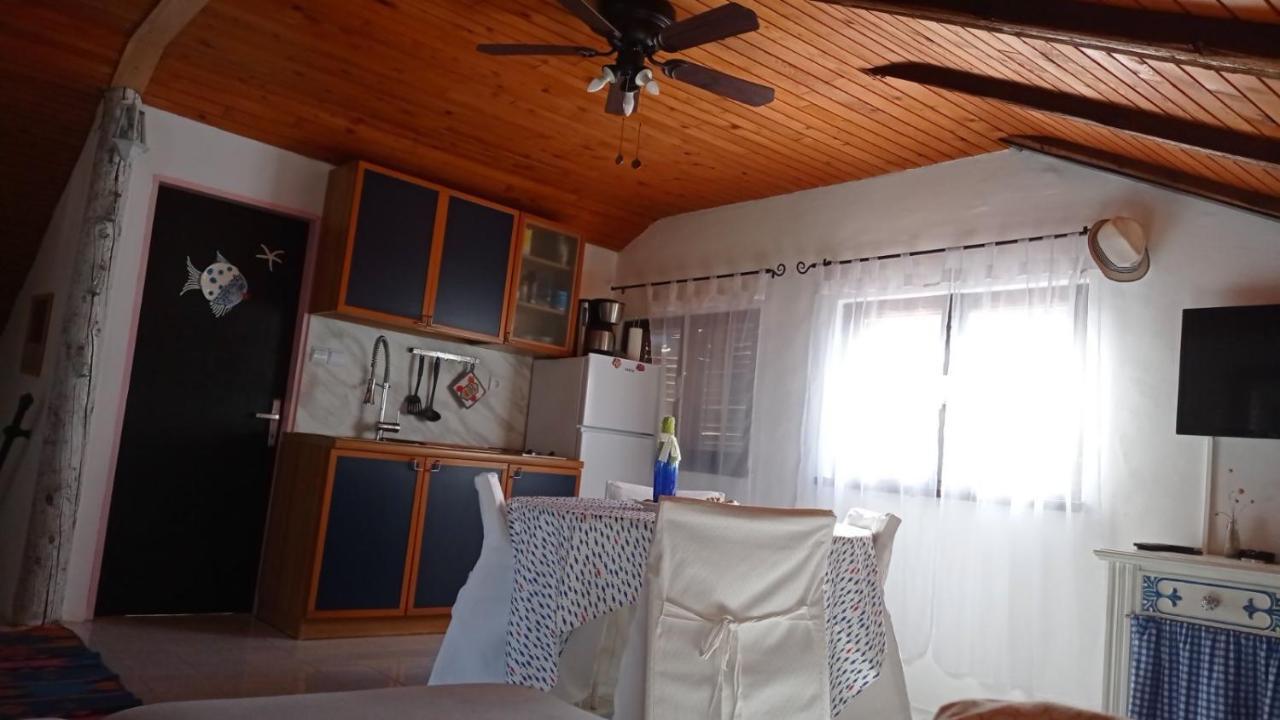 Apartment Love Cvita,Amazing Sea View Луково Екстер'єр фото
