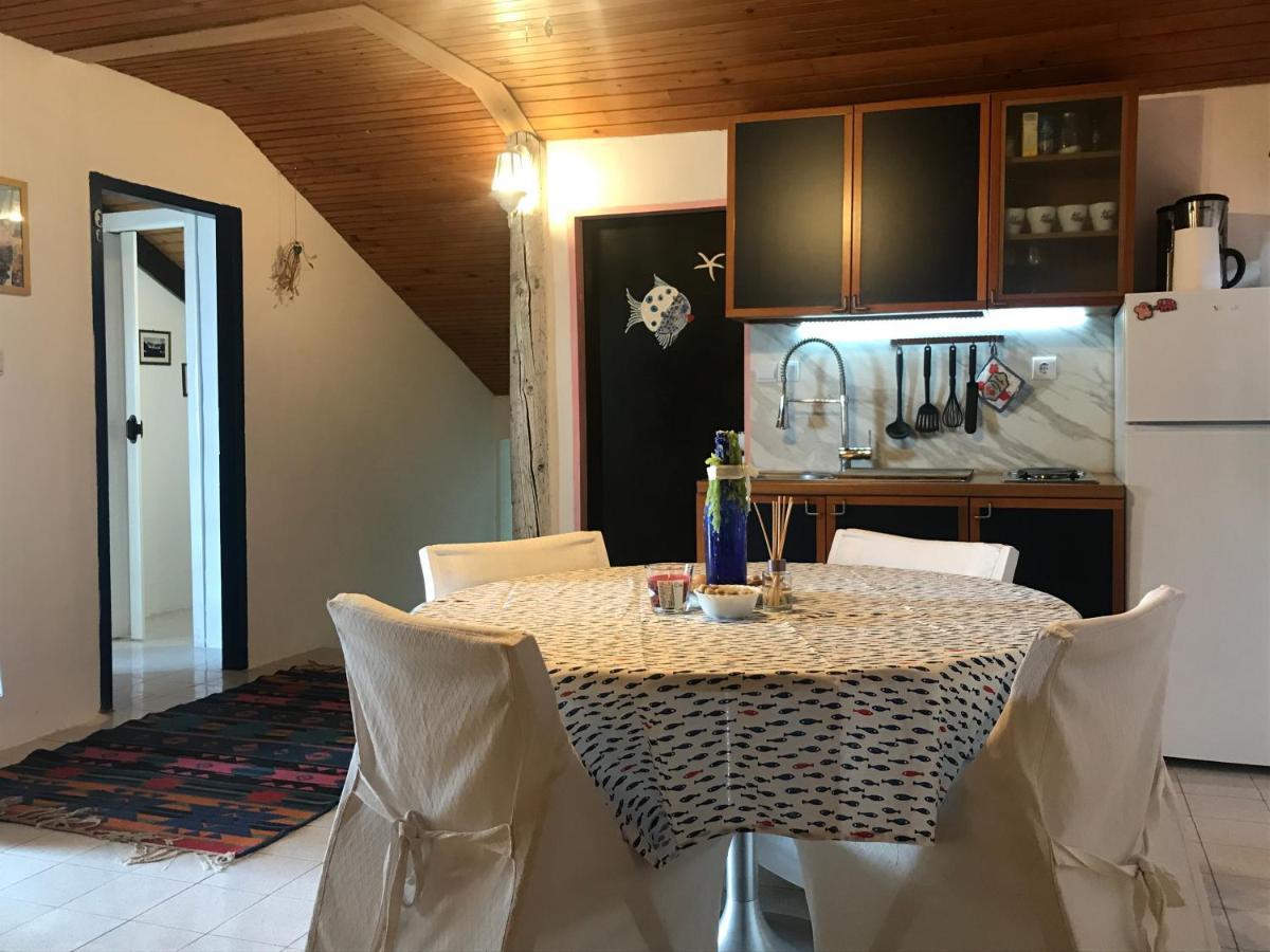Apartment Love Cvita,Amazing Sea View Луково Екстер'єр фото