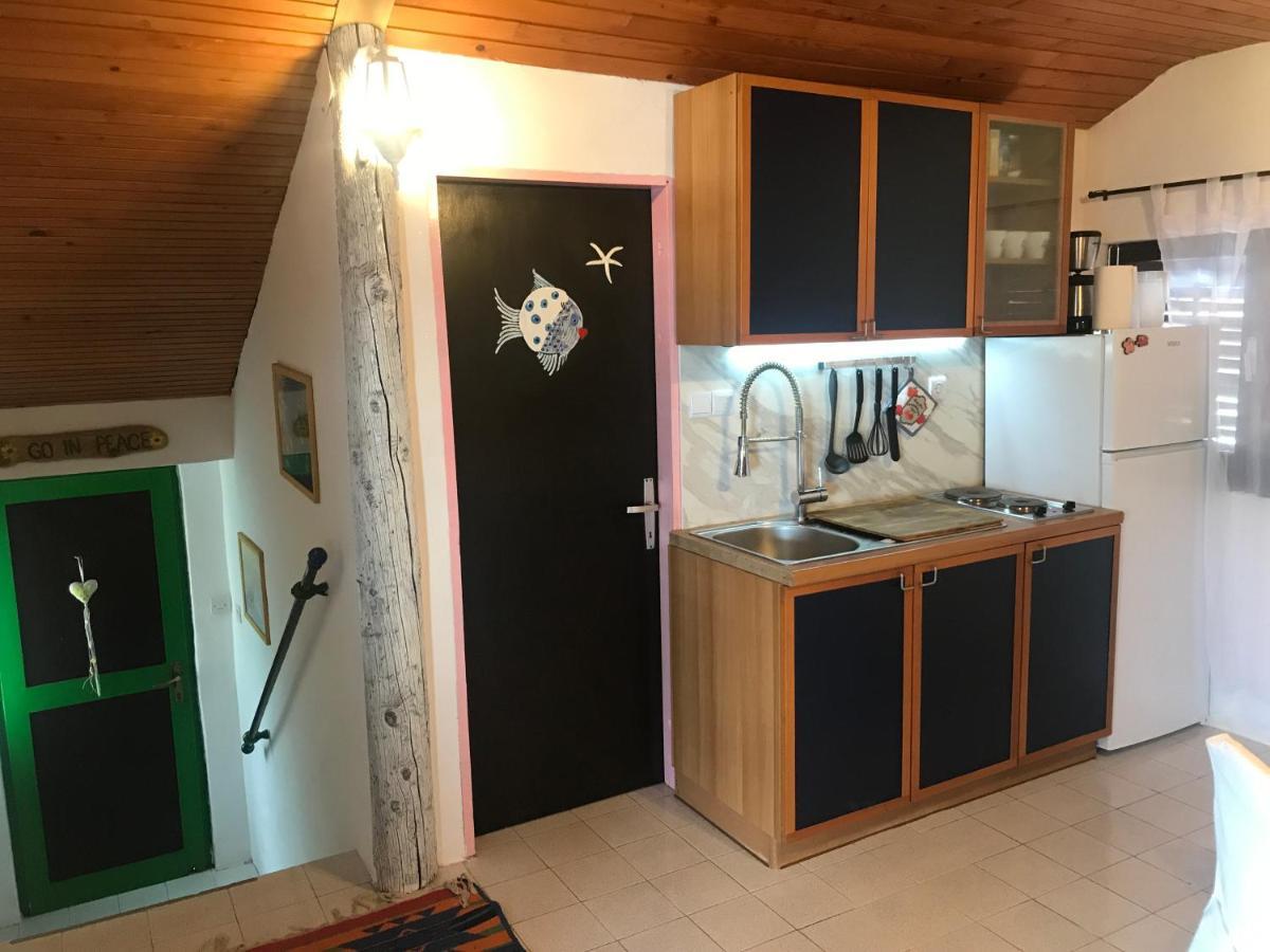Apartment Love Cvita,Amazing Sea View Луково Екстер'єр фото