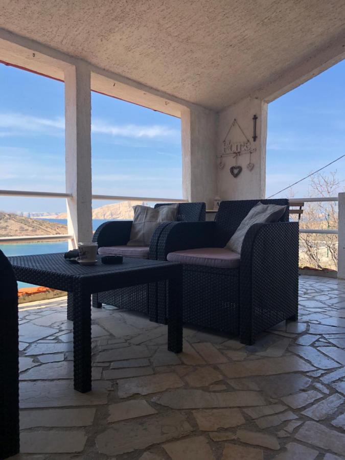 Apartment Love Cvita,Amazing Sea View Луково Екстер'єр фото