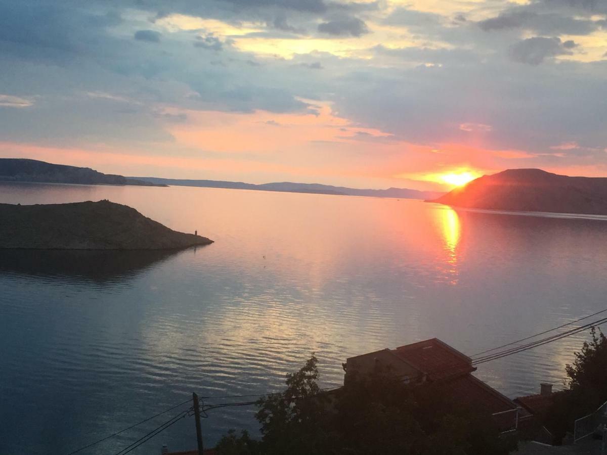 Apartment Love Cvita,Amazing Sea View Луково Екстер'єр фото
